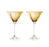 Frederik Bagger Crispy Cocktail Citrine 2stk (433-10427)