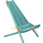 EcoFurn EcoChair Furu Turkis (539-91297)