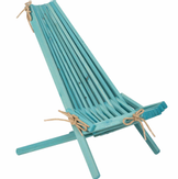 EcoFurn EcoChair Furu Turkis (539-91297)