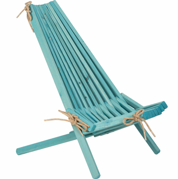 EcoFurn EcoChair Furu Turkis (539-91297)