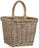 Ib Laursen Kurv Flettet pil 25x25x32cm (171-2958-67)