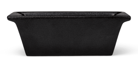 Rosendahl RÅ Saltkar Sort-keramikk 10x19cm skål (521-23103)