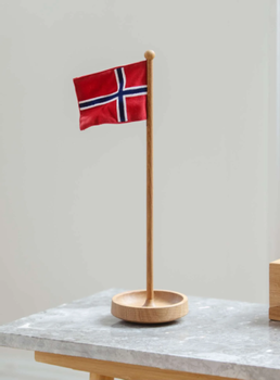 SPRING COPENHAGEN Bordflagg med skål H39