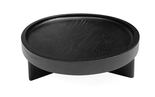 Novoform Elevate Brett Svart Eik Ø20cm (193-202241)