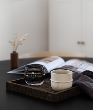 Novoform Brett Kork Mørk Kvadrat (193-800320)