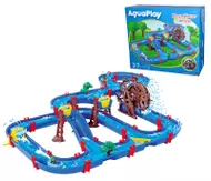 AquaPlay Kanalsystem Mega Waterwheel fossefall og vannmølle (121-1538)