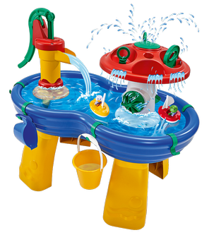 AquaPlay Lekebord Water Table