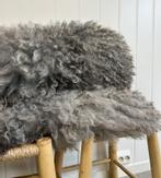 Granberg  Norsk Saueskinn Pelssau 110-120cm Gråaktig krøllete-pels (668-2001076)