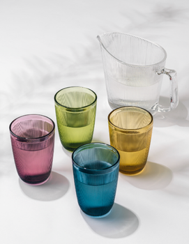 Hadeland Glassverk Siri Glass 20cl Flerfarget (560-1213495)