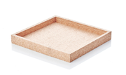Novoform Brett Kork Natur Kvadrat (193-800325)