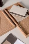 Novoform Brett Kork Natur Kvadrat (193-800325)