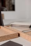 Novoform Brett Kork Natur Kvadrat (193-800325)