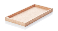 Novoform Brett Kork Natur Rektangel (193-800326)