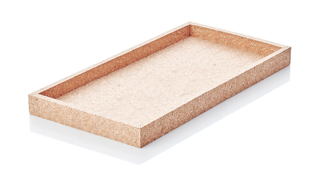 Novoform Brett Kork Natur Rektangel (193-800326)