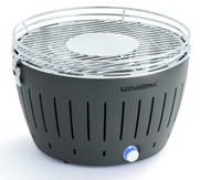 LotusGrill Classic Røykfri kullgrill Grå Ø32cm G340 (722-50011-G-AN-34P)