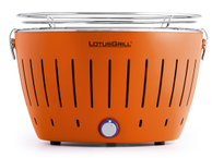 LotusGrill Classic Røykfri kullgrill Orange Ø32cm G340 (722-50011-G-OR-34P)