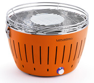 LotusGrill Classic Røykfri kullgrill Orange Ø32cm G340 (722-50011-G-OR-34P)
