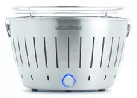 LotusGrill Classic Røykfri kullgrill Stål Ø32cm G340 (722-50011-G-SS-34P)