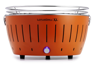 LotusGrill XL Røykfri kullgrill Orange Ø40,5cm G435 (722-50011-G-OR-435P)