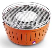 LotusGrill XL Røykfri kullgrill Orange Ø40,5cm G435 (722-50011-G-OR-435P)