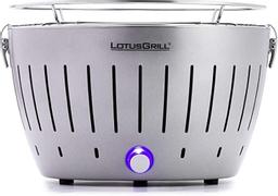 LotusGrill Classic Røykfri kullgrill Metallic Ø32cm G340