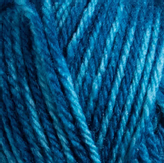 Järbo GARN Raggi Blueberry Melange 15206,  100g (634-15206)