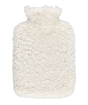 Natures Collection Varmeflaske Saueskinn New-Zealand Pearl