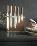 Fiskars Knivblokk for benk eller vegg (658-1027506)