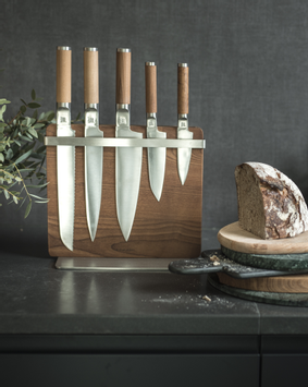 Fiskars Knivblokk for benk eller vegg