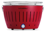 LotusGrill Classic Røykfri kullgrill Rød Ø32cm G340  (722-50011-G-RO-34P)