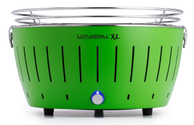 LotusGrill XL Røykfri kullgrill Grønn Ø40,5cm G435 (722-50011-G-GR-435P)
