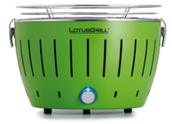 LotusGrill Mini Røykfri kullgrill Grønn Ø26cm G280 (722-50011-G-GR-280)