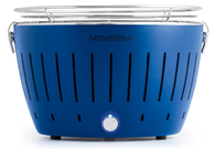 LotusGrill Classic Røykfri kullgrill Blå Ø32cm G340 (722-50011-G-TB-34P)