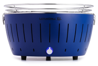 LotusGrill XL Røykfri kullgrill Blå Ø40,5cm G435 (722-50011-G-TB-435P)