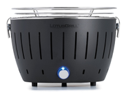 LotusGrill Mini Røykfri kullgrill Grå Ø26cm G280 (722-50011-G-AN-280)