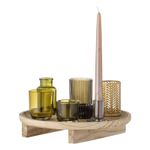 Bloomingville Sanga Lysfat med 7 lysholdere Ø32 (152-82054270)