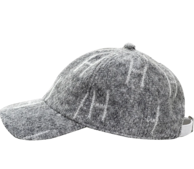 HÉST  Caps Onesize Grå