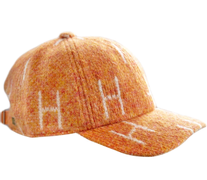 HÉST  Caps Onesize Oransje