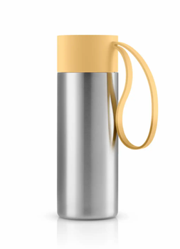 Eva Solo To-go Cup Golden Sand 0.35L