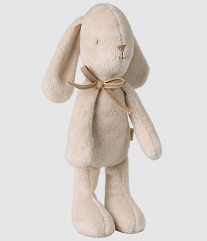 Maileg Bamse Kanin Hvit H21cm (375-16-1991-01)