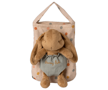 Maileg Bamse i Veske Bob (375-16-1993-00)