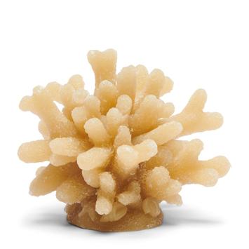 Riviera Maison Stearinlys Coral Lys Beige (443-536690)