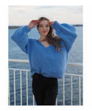 Knit Norway VEDA Genser Oppskrift (642-10655)