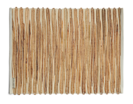 Riviera Maison Dekkebrikke Vannhyasint Natur 1stk 48x36cm (443-533080)