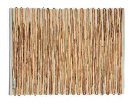 Riviera Maison Dekkebrikke Vannhyasint Natur 1stk 48x36cm (443-533080)