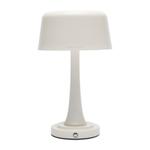 Riviera Maison Bordlampe Bellagio Oppladbar Hvit (443-537120)