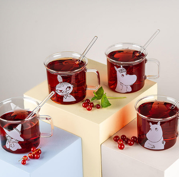 Mummi Kopp Glass Snusmumrikken 3.5dl (489-6416114968763)