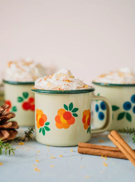 Blafre Emaljekrus Multer 2.5dl