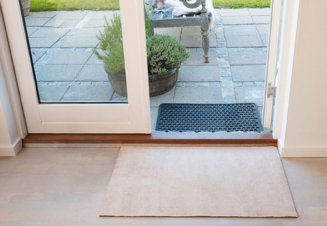 Tica Copenhagen Dørmatte Ivory 60x90