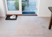Tica Copenhagen Gulvmatte Ivory 90x130 (424-101322)